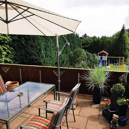 Ferienhaus Apartments Emmerthal Esterno foto
