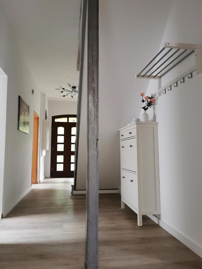 Ferienhaus Apartments Emmerthal Esterno foto