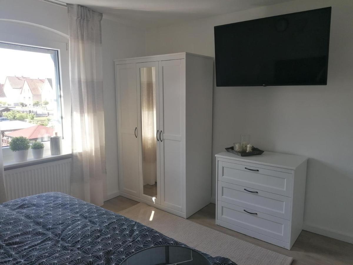 Ferienhaus Apartments Emmerthal Esterno foto