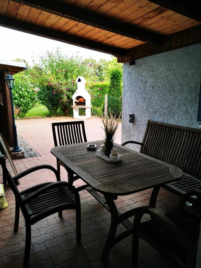 Ferienhaus Apartments Emmerthal Esterno foto