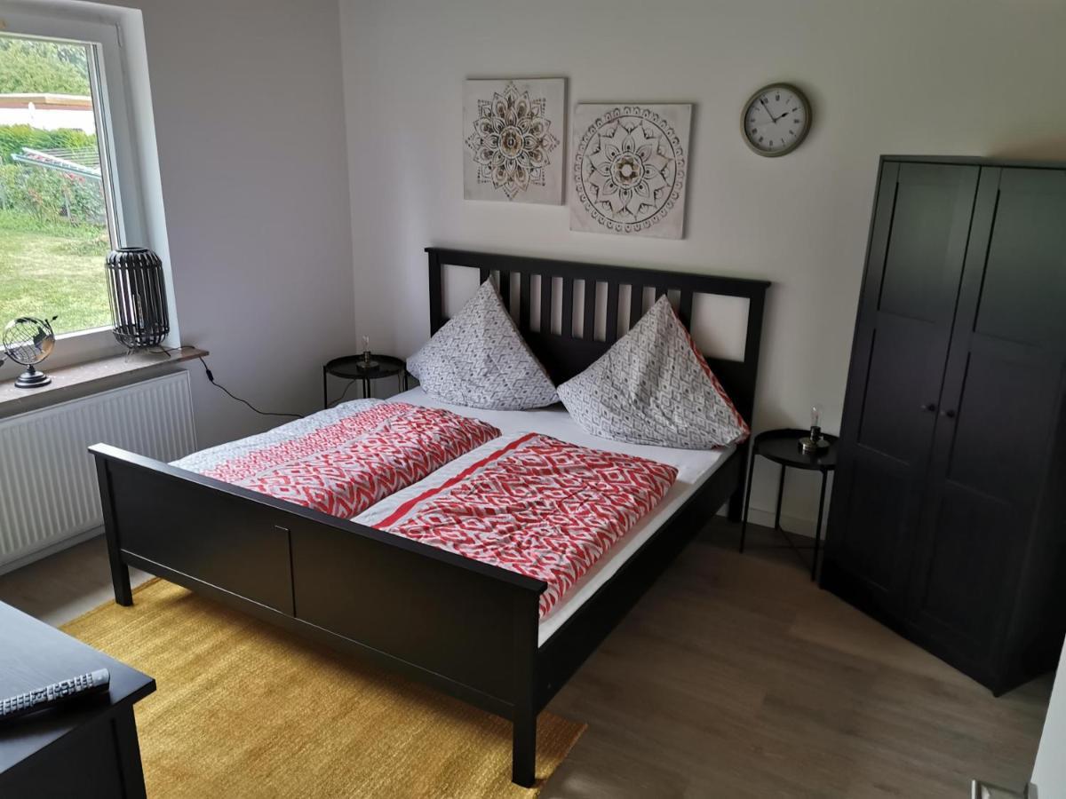 Ferienhaus Apartments Emmerthal Esterno foto