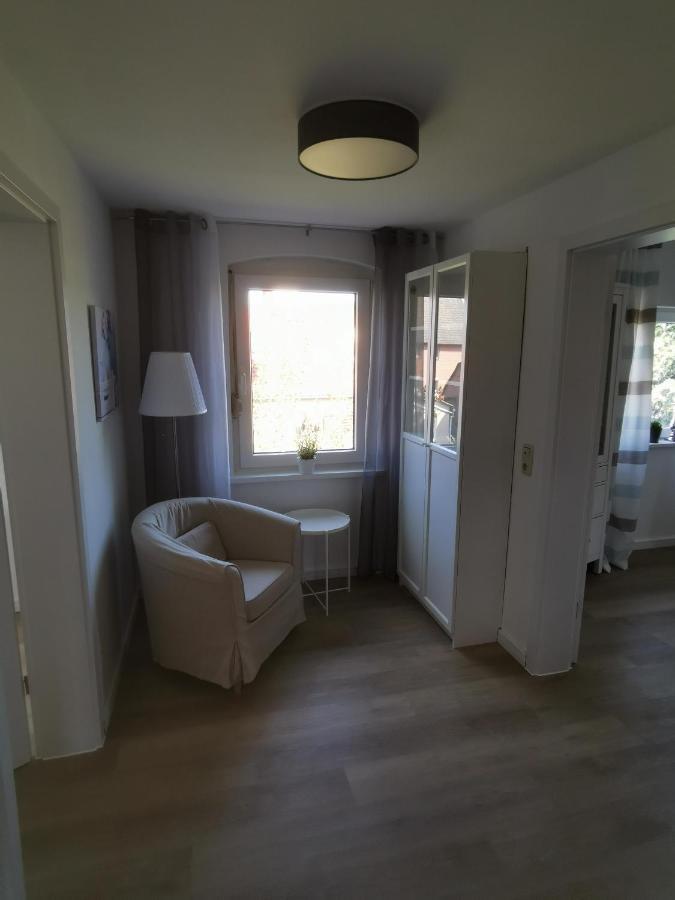 Ferienhaus Apartments Emmerthal Esterno foto